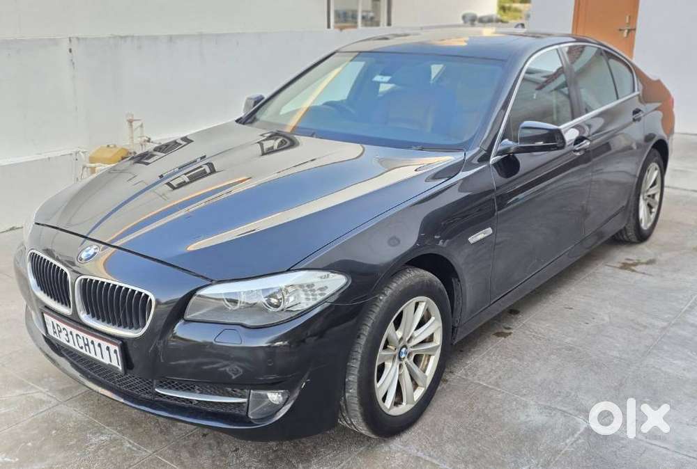 Bmw 5 Series 525d Luxury, 2013, Diesel