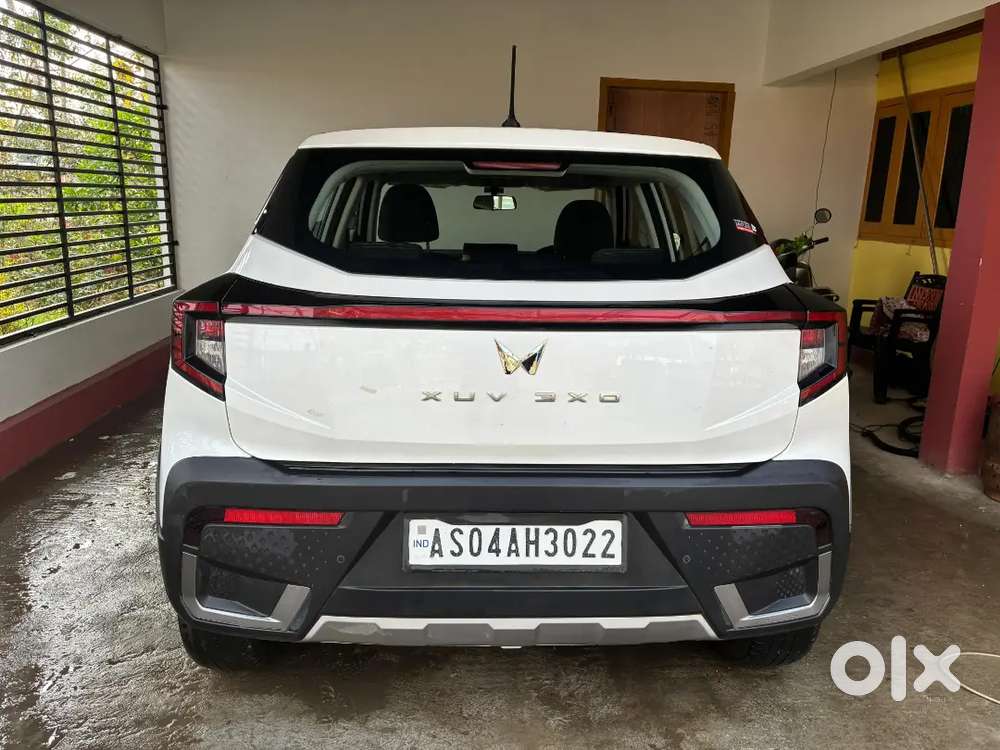 Mahindra Xuv 3xo 2024