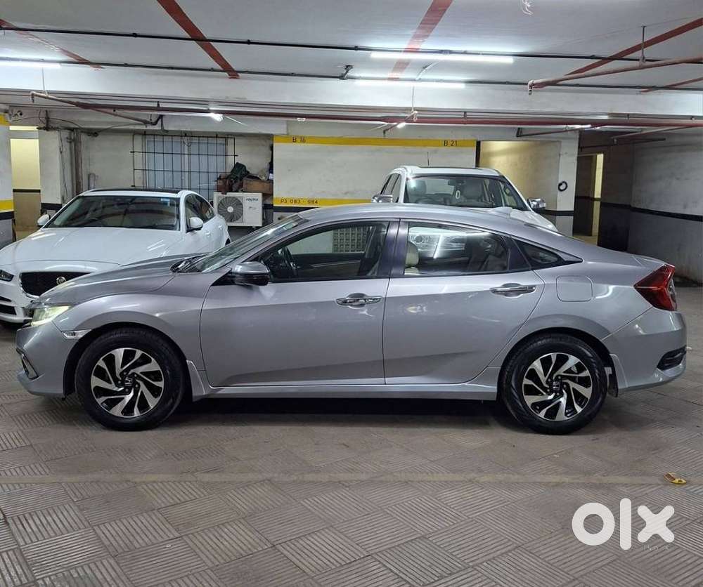Honda Civic Vx, 2019, Petrol