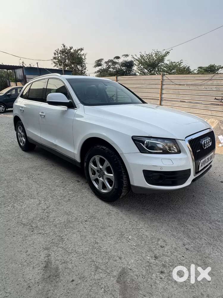 Audi Q5, 2012, Diesel