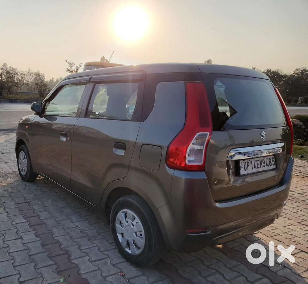 Wagonr Lxi Cng & Petrol