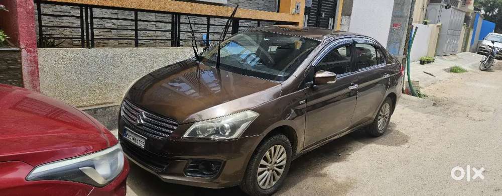 Maruti Suzuki Ciaz At 2016 . Ready To Drive