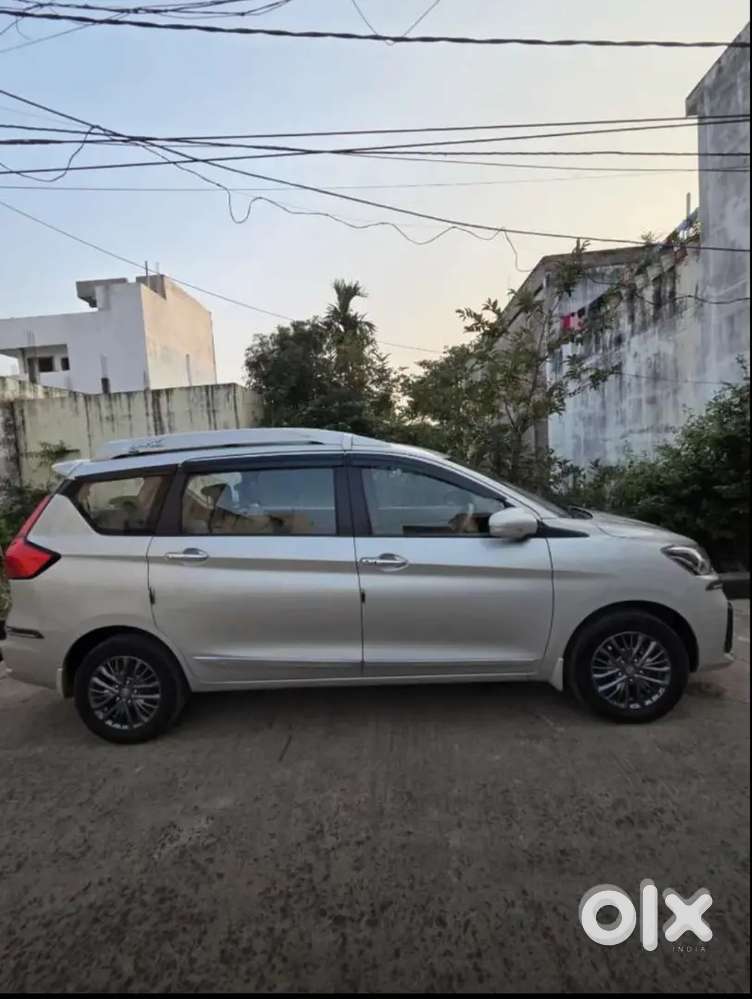 Maruti Suzuki Ertiga 2022