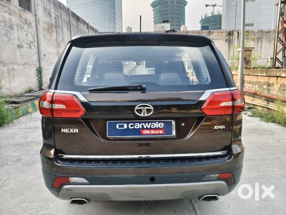Tata Hexa Xma, 2018, Diesel