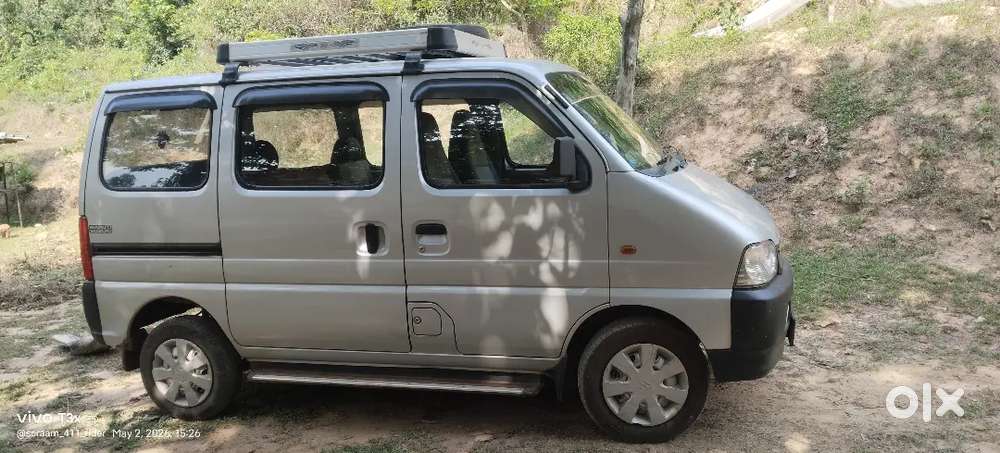 Maruti Suzuki Eeco 2015