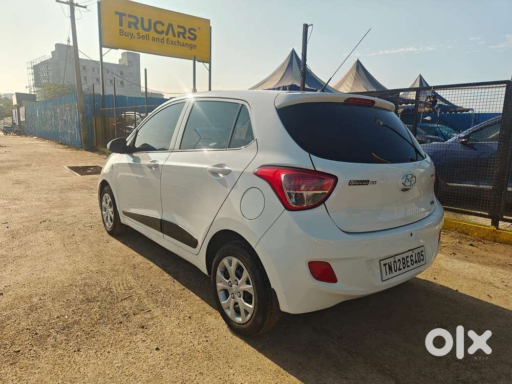 Hyundai Grand I10 2016-2017 Magna, 2016, Petrol