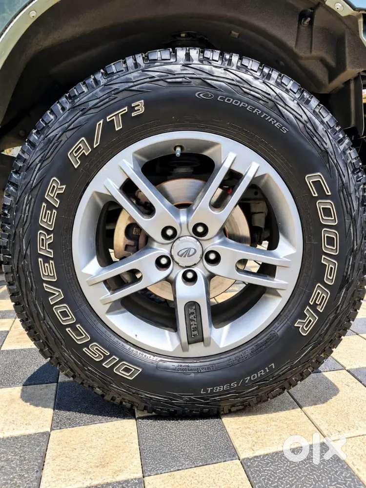 Mahindra Thar Lx 2022 Diesel Manual