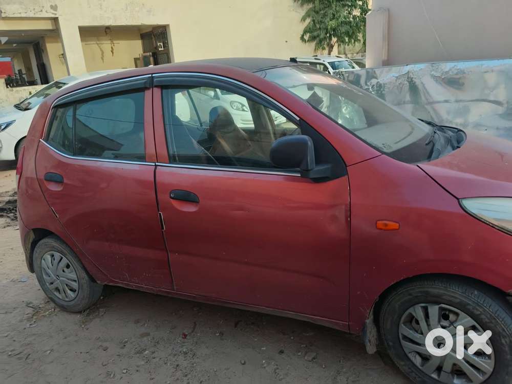 Hyundai I10 D-lite 1.1, 2008, Petrol
