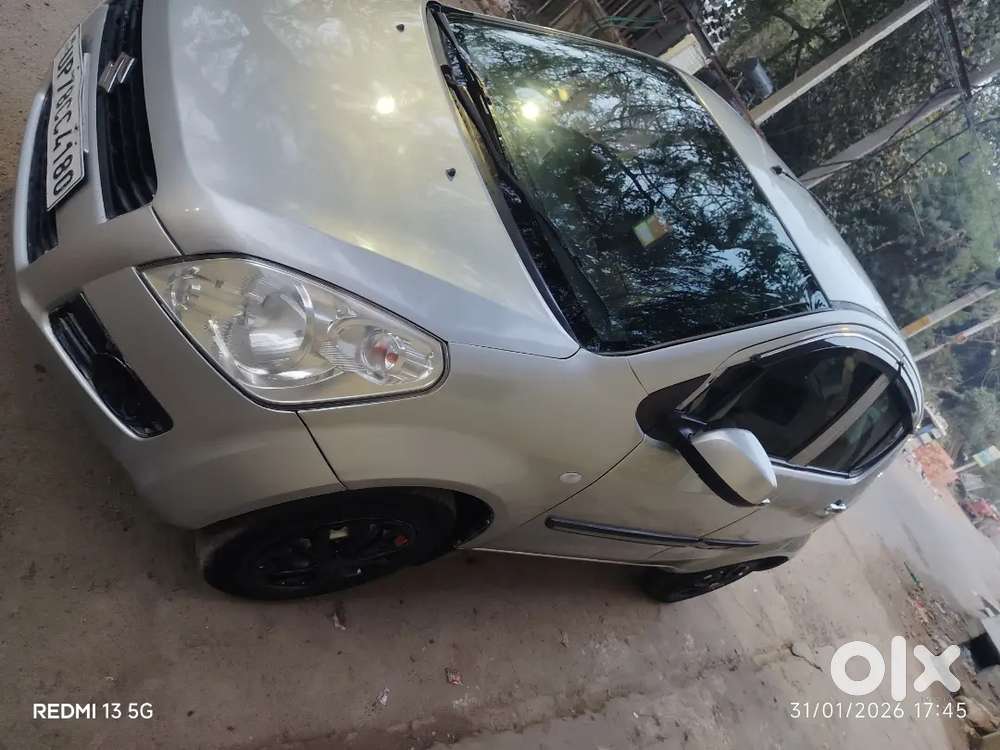 Maruti Suzuki Ritz 2011 Petrol 90000 Km Driven
