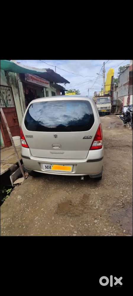 Maruti Suzuki Zen Estilo 2009 Cng & Hybrids 78000 Km Driven