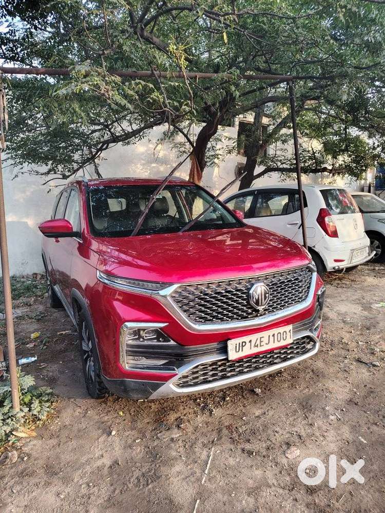 Mg Hector Smart Diesel Mt, 2020, Diesel