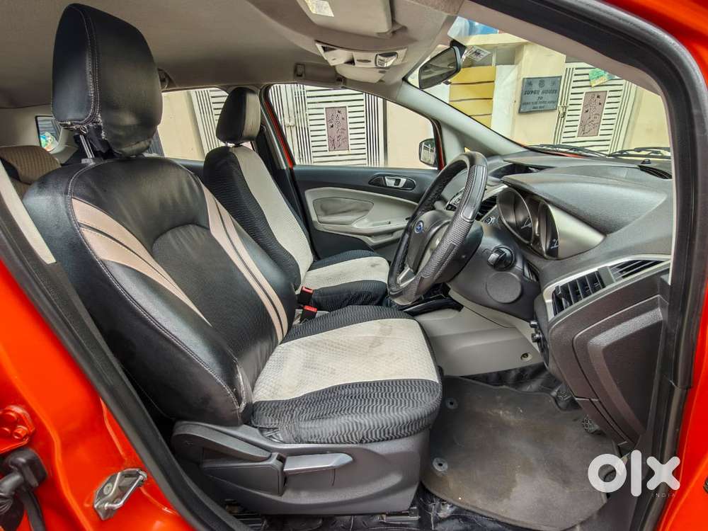 Ford Ecosport 1.5 Diesel Titanium, 2016, Diesel