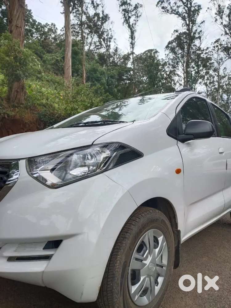 Datsun Redigo 2019 Petrol Well Maintained