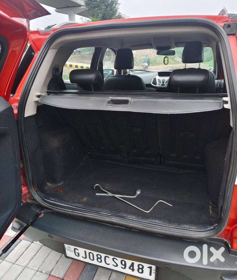 Ford Ecosport 1.5 Tdci Titanium, 2014, Diesel