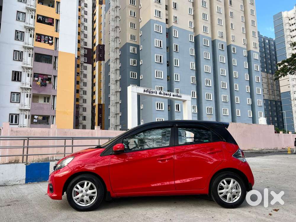 Honda Brio Vx At, 2017, Petrol