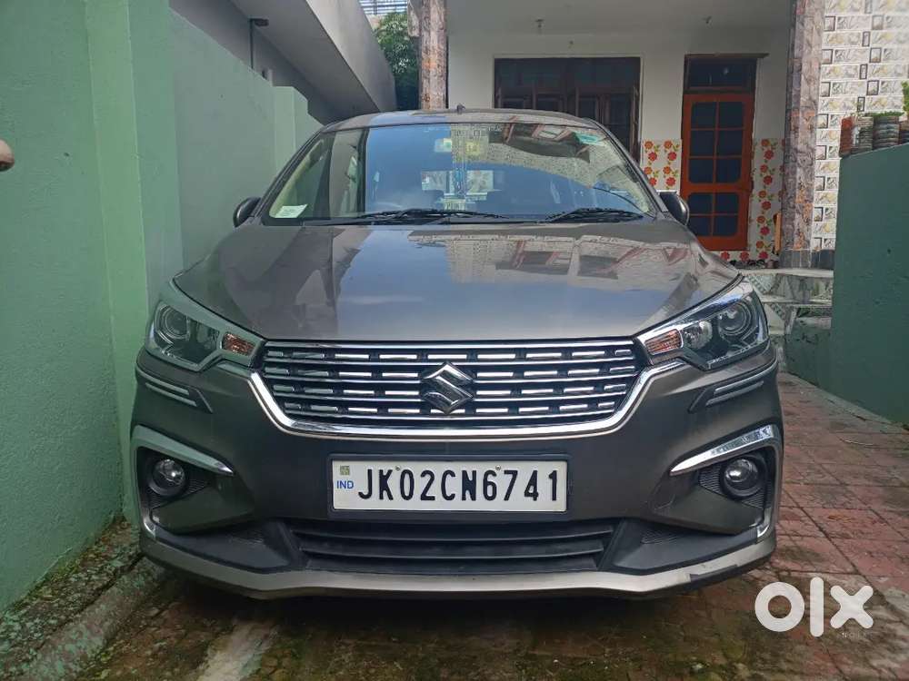 Maruti Suzuki Ertiga 2020 First Owner
