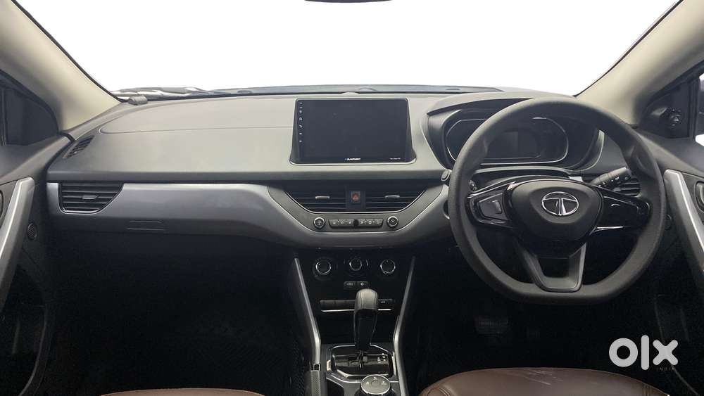 Tata Nexon 1.2 Revotron Xma, 2020, Petrol