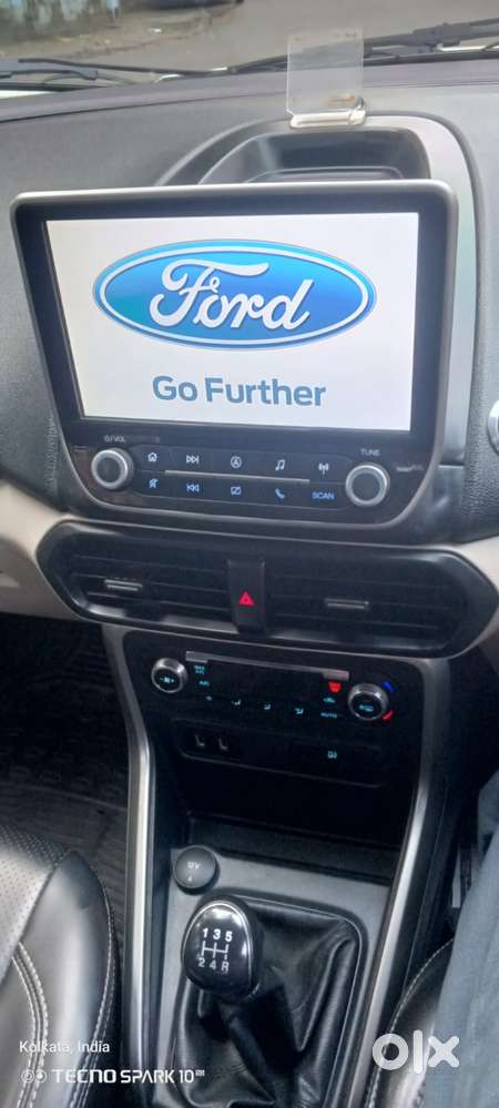 Ford Ecosport 1.5 Diesel Titanium, 2020, Diesel