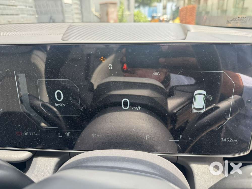 Kia Seltos Gtx Plus 1.5 Turbo Petrol Dct, 2026, Petrol