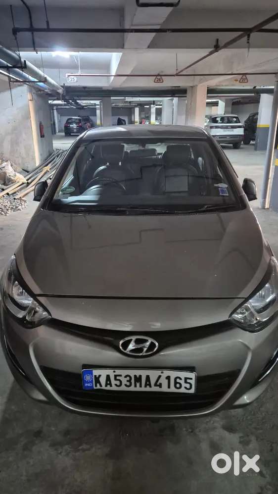Hyundai I20 Magna 2013 Manual Petrol