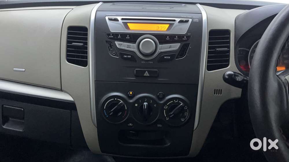 Maruti Suzuki Wagon R Vxi, 2013, Petrol