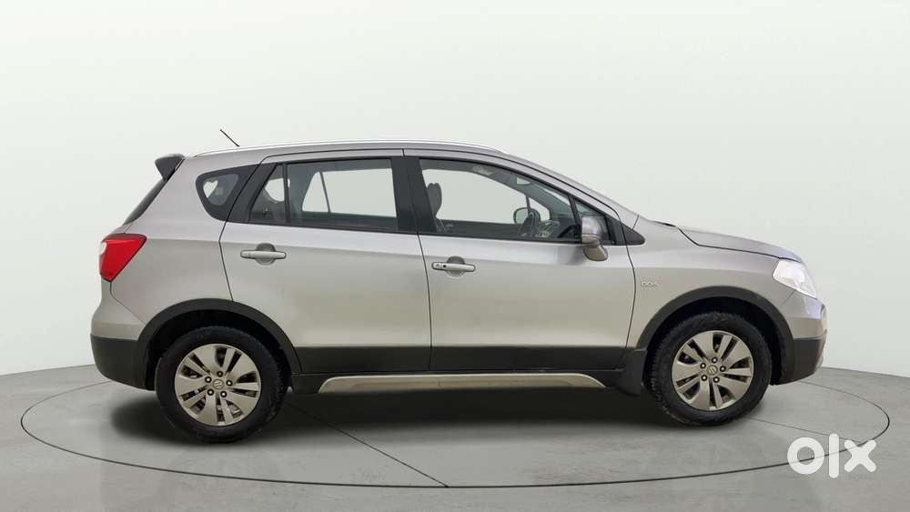Maruti Suzuki S-cross Alpha 1.6, 2016, Diesel