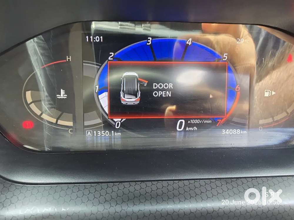 Nissan Magnite 2024 Turbo Petrol Well Maintained