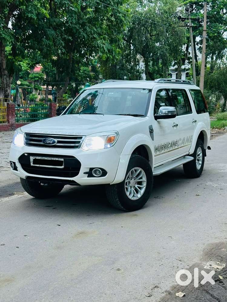 Ford Endeavour 2015 Diesel Well Maintained