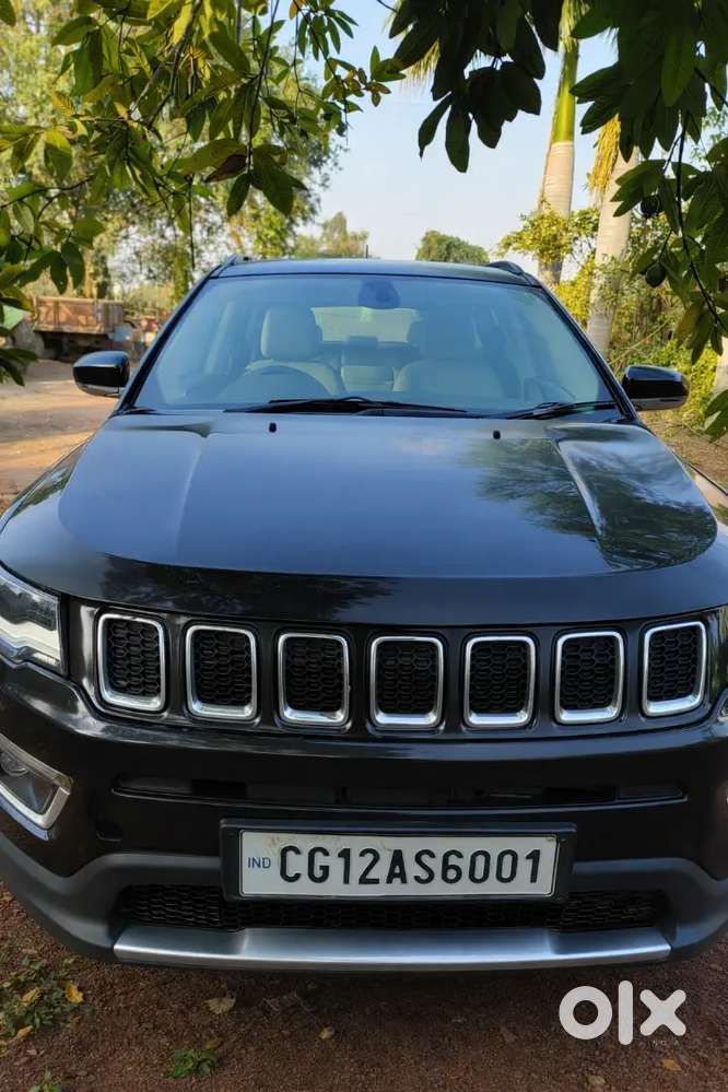 Jeep Compass Diesel 2017