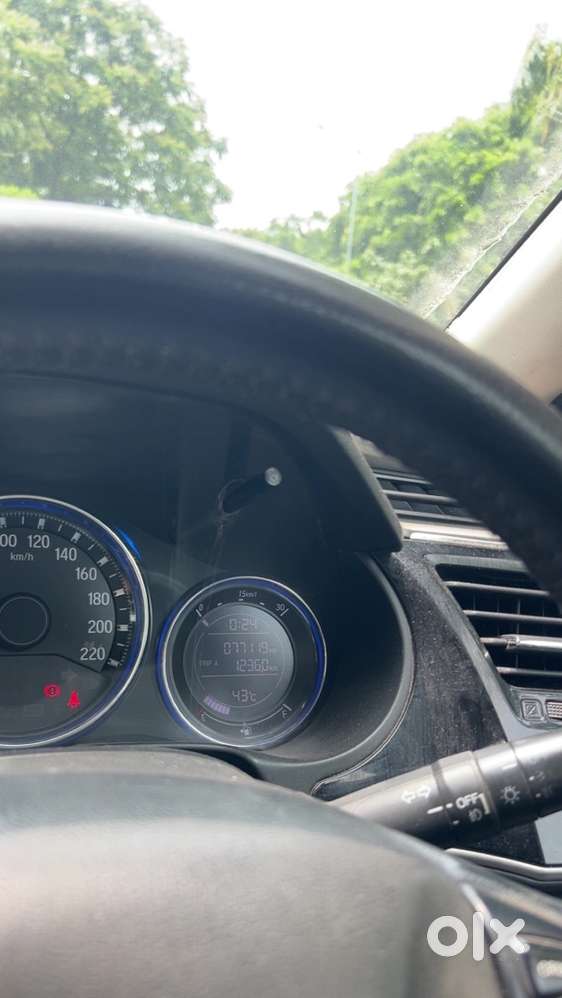 Honda City Petrol 2016