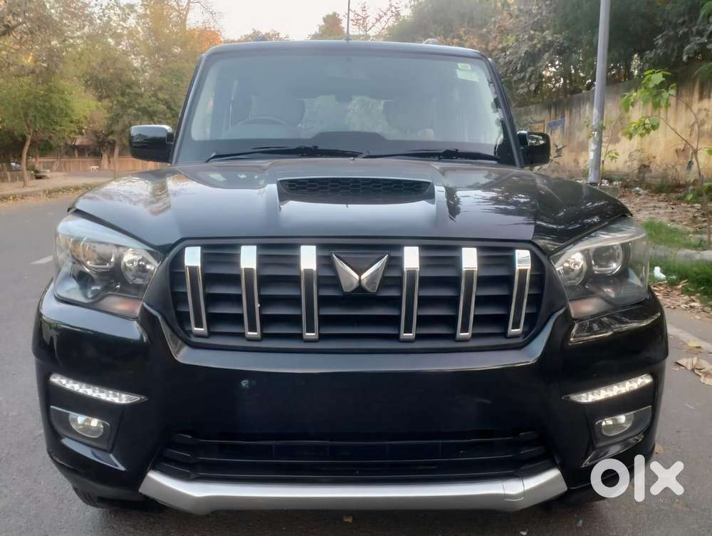 Mahindra Scorpio Classic 2.2 S 11 Mt 7 Str, 2023, Diesel