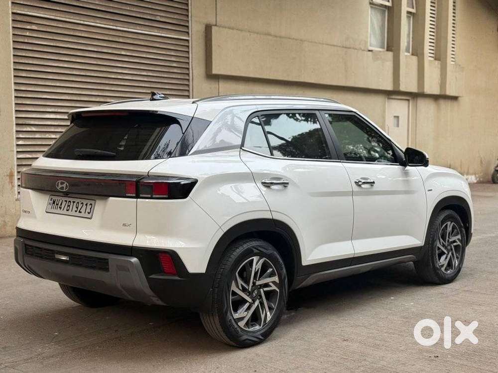 Hyundai Creta Sx (o) 1.5 Diesel Automatic, 2024, Diesel