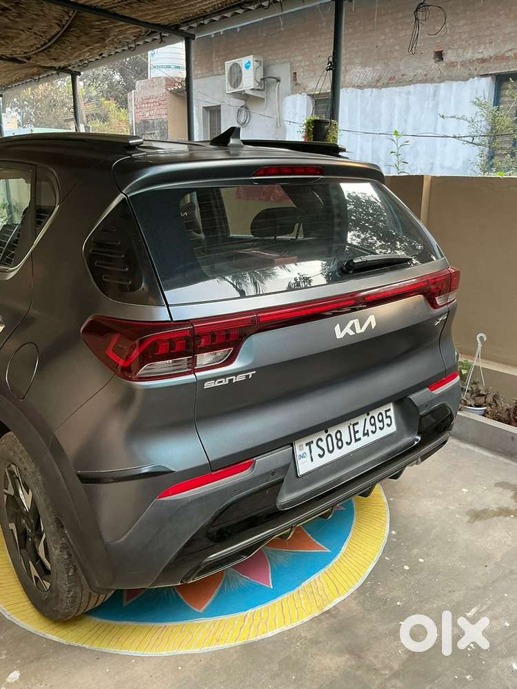 Kia Sonet