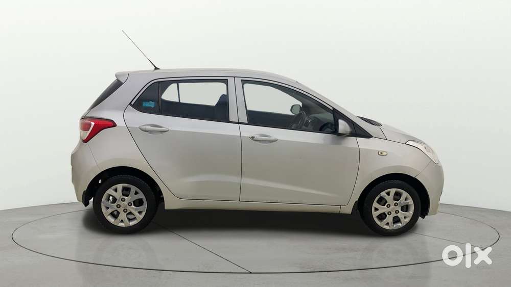Hyundai Grand I10 2016-2017 Magna At, 2016, Petrol