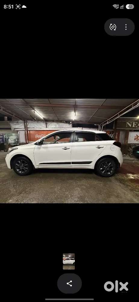 Hyundai I20 2020 Petrol 39500 Km Driven