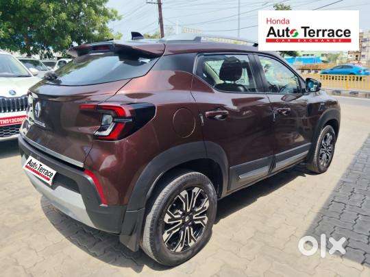 Renault Kiger Rxz, 2022, Petrol