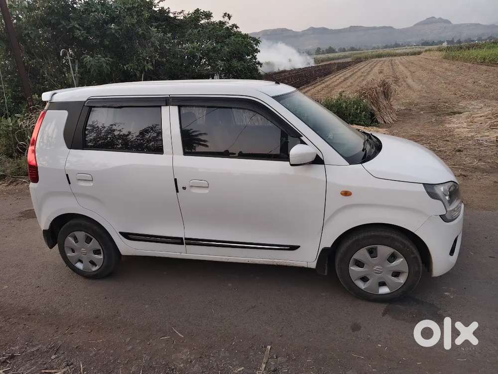 Maruti Suzuki Wagon R 2024 Cng & Hybrids 62000 Km Driven