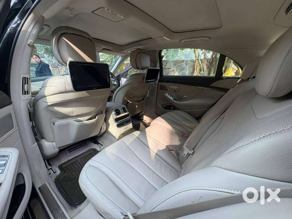 Mercedes S-class 2017 Diesel Good Condition Bang Priced