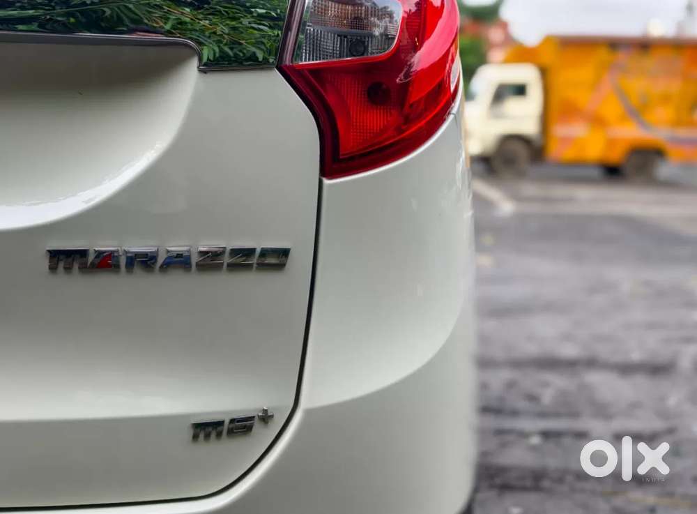 Mahindra Marazzo 1.5 M6 Plus 8 Str, 2022, Diesel