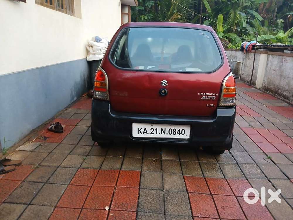 Maruti Suzuki Alto 2011 Petrol Good Condition