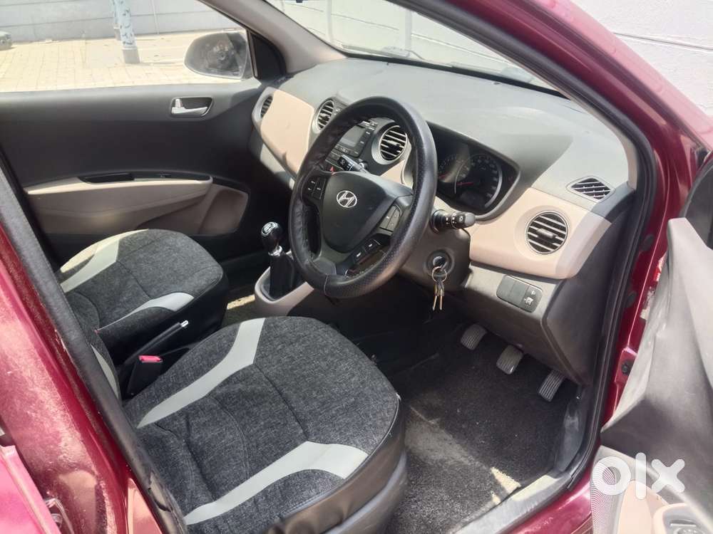 Hyundai Grand I10 Sportz 1.2 Kappa Vtvt, 2016, Petrol