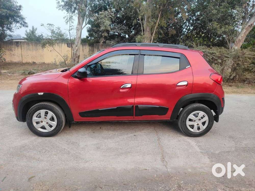 Renault Kwid 0.8 Rxt Sce Special, 2016, Petrol