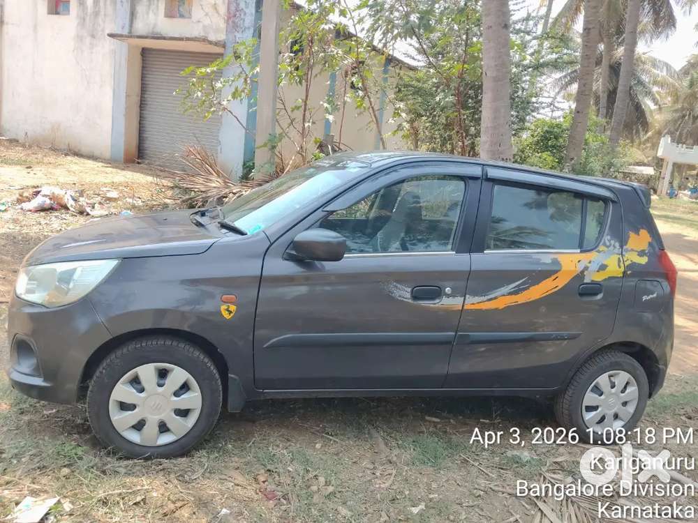 Maruti Suzuki Alto K10 2016 Petrol 62000 Km Driven