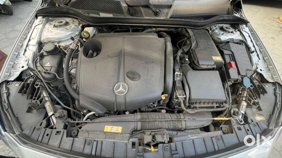Mercedes-benz Gla 200 D, 2016, Diesel