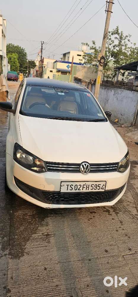 Full Comfort And Good Condition Vehicle