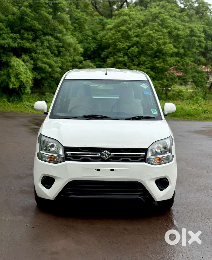 Maruti Suzuki Wagon R Cng Lxi, 2021, Cng & Hybrids