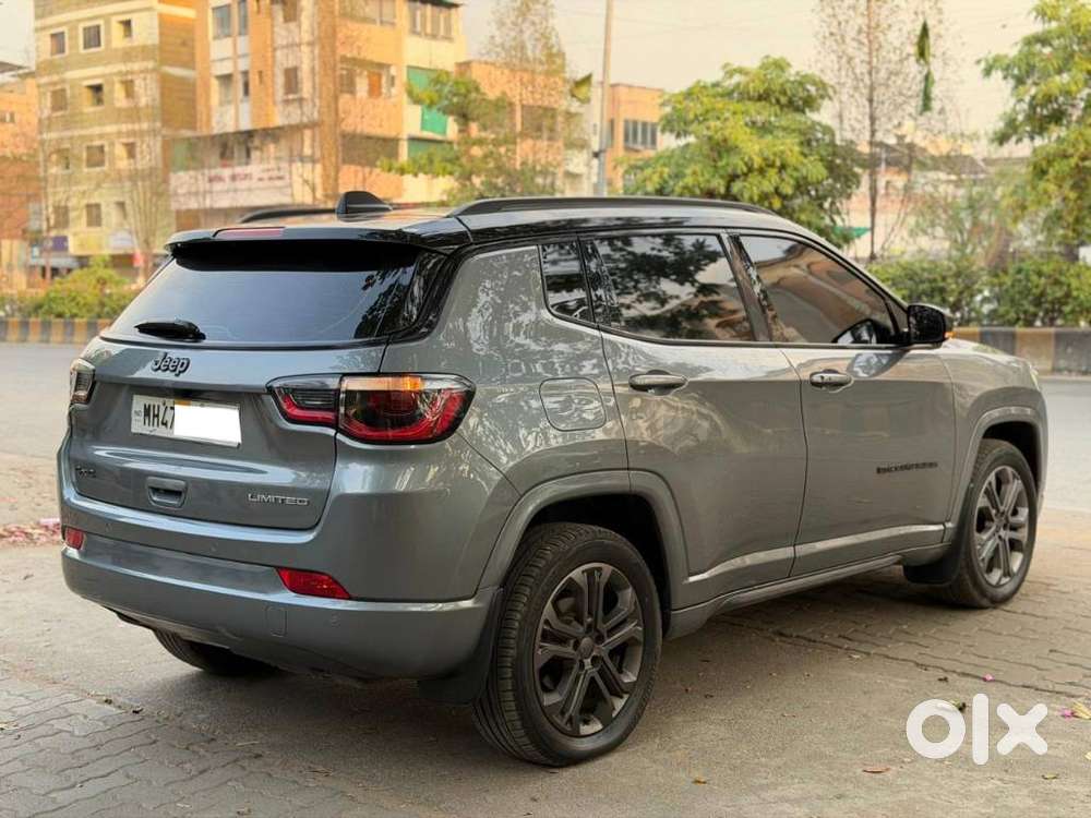 Jeep Compass 2.0 Limited (o) Diesel 4x4 At, 2021, Diesel