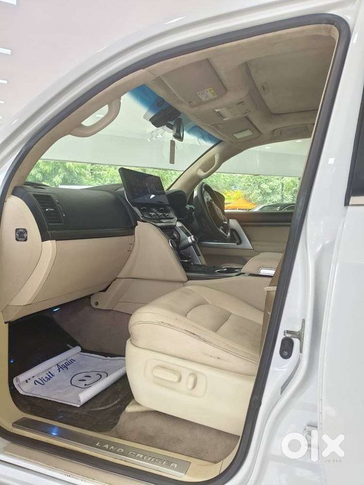 Toyota Land Cruiser Vx, 2014, Diesel