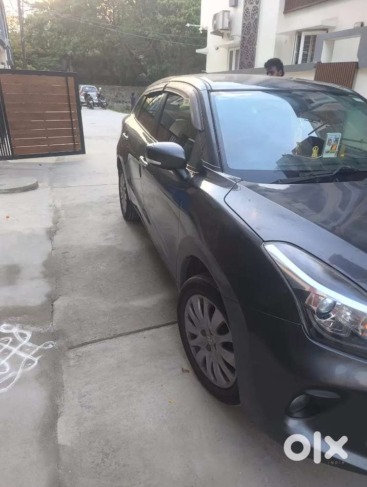 Maruti Suzuki Baleno 2018 Good Condition Company Maintaince