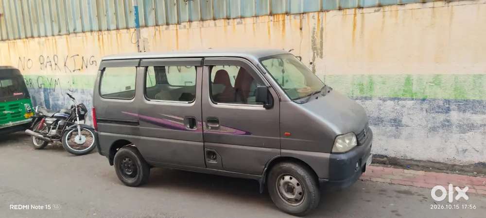 Maruti Suzuki Eeco 2016